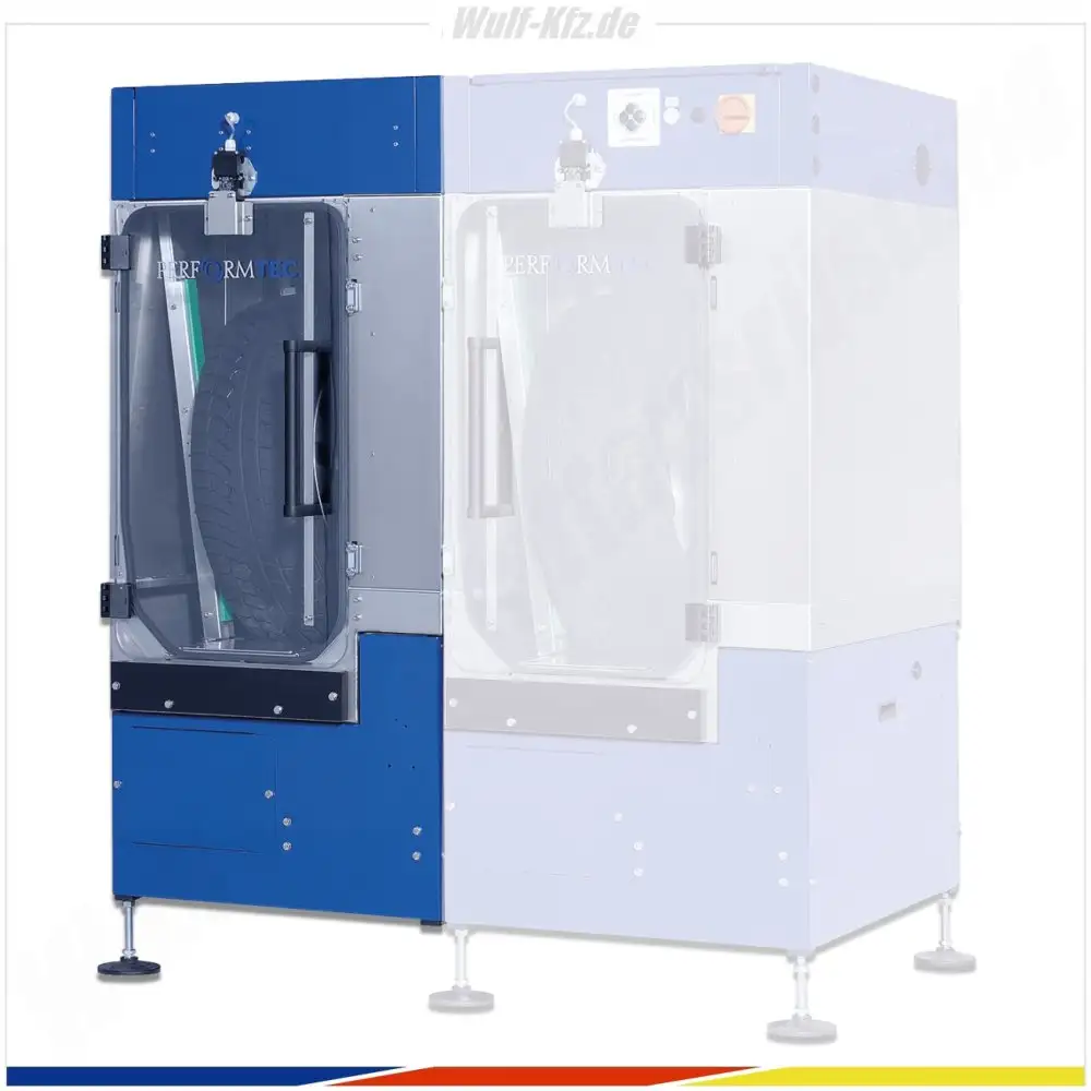 Performtec Radwaschmaschine Erweiterungsmodul